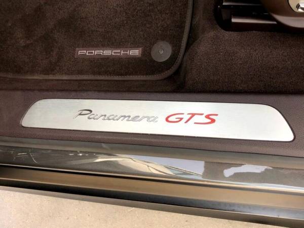 2014 Porsche Panamera 4dr HB GTS Sedan Panamera Porsche - cars & for sale in Houston, TX – photo 24