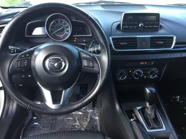 2014 Mazda Mazda3 I Touring - Lowest Miles / Cleanest Cars In FL -... for sale in Fort Myers, FL – photo 12