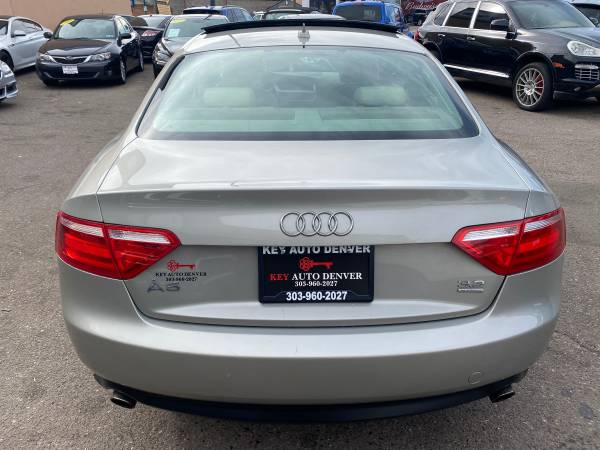 2009 Audi A5 quattro AWD Clean Title Excellent Condition - cars &... for sale in Denver , CO – photo 9