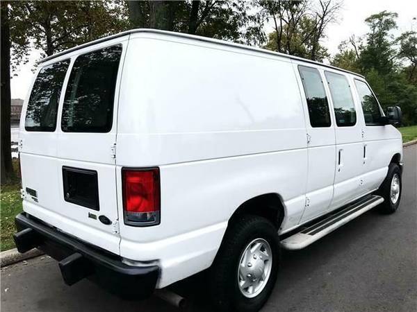 2013 Ford E250 Cargo - Financing Available! - cars & trucks - by... for sale in Morrisville, NY – photo 3