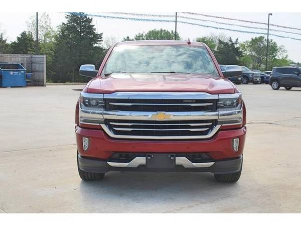 2018 Chevrolet Silverado 1500 truck High Country for sale in Chandler, OK – photo 2