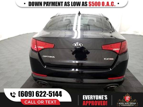 2013 KIA Optima EX PRICED TO SELL! - - by dealer for sale in Burlington, NJ – photo 13