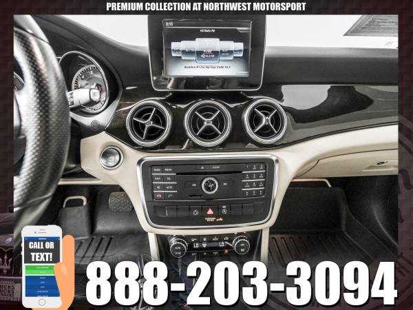 *PREMIUM LUXURY* 2015 *Mercedes-Benz CLA250* FWD for sale in PUYALLUP, WA – photo 13