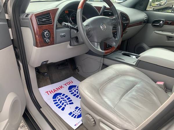 2006 Buick Rendevous Sport Utility 3rd row leather sunroof loaded -... for sale in Deland, FL – photo 11