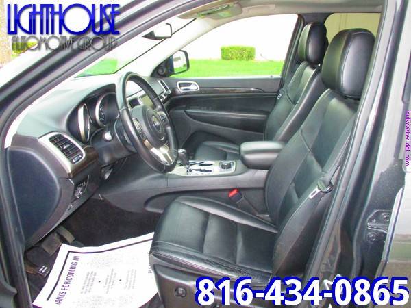 JEEP GRAND CHEROKEE LAREDO - - by dealer - vehicle for sale in Lees Summit, MO – photo 10