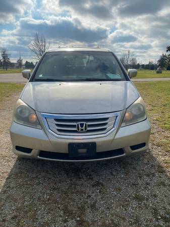 2008 Honda Odyssey EX L DVD AND THIRD ROW 187k miles - cars & trucks... for sale in Tipp City, OH – photo 7