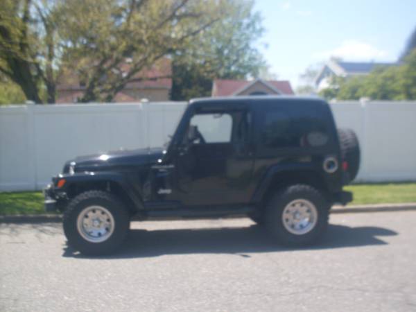 1997 JEEP WRANGLE SPORT 110 K PRICED TO SELL - - by for sale in Commack, NY – photo 7