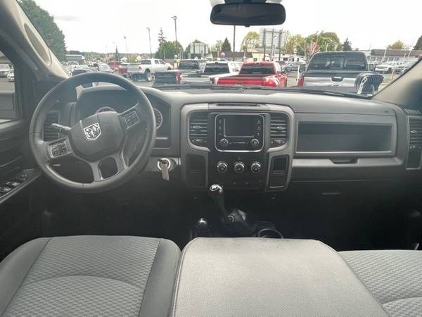 2018 Ram 3500 Crew Cab Tradesman Pickup 8ft bed, 6-Speed Manual for sale in PUYALLUP, WA – photo 4