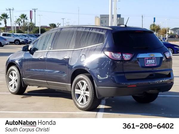 2017 Chevrolet Traverse LT SUV - cars & trucks - by dealer - vehicle... for sale in Corpus Christi, TX – photo 8