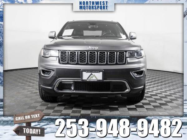 2020 *Jeep Grand Cherokee* Limited 4x4 - cars & trucks - by dealer -... for sale in PUYALLUP, WA – photo 8