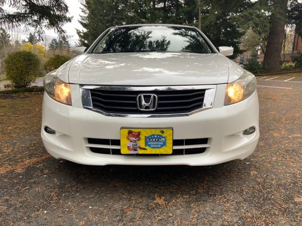 2008 Honda Accord Sdn 4dr V6 Auto EX-L - cars & trucks - by dealer -... for sale in Beaverton, OR – photo 2
