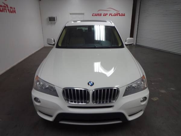 2011 BMW X3 xDrive28i - - by dealer - vehicle for sale in TAMPA, FL – photo 5