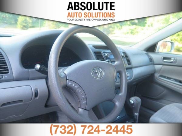 2006 Toyota Camry LE 4dr Sedan w/Automatic - - by for sale in Hamilton, NJ – photo 17