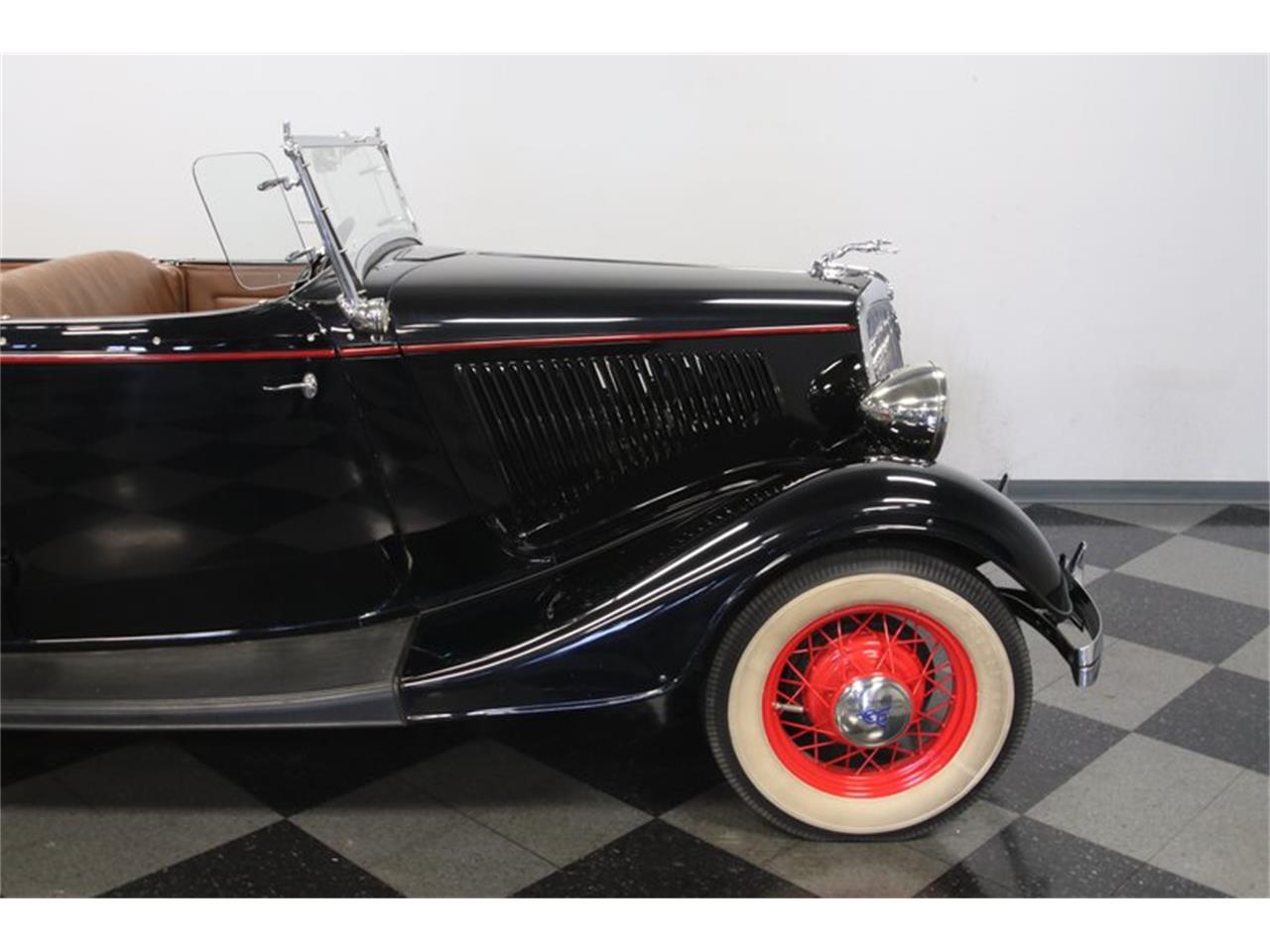 1934 Ford Phaeton for sale in Concord, NC – photo 37