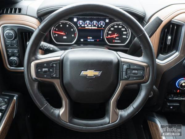 2020 Chevrolet Chevy Silverado 2500HD High Country for sale in San Antonio, TX – photo 19