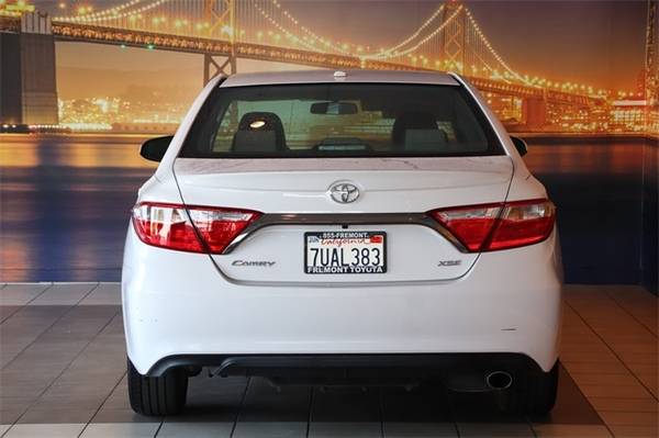 *2016* *Toyota* *Camry* *XSE* - cars & trucks - by dealer - vehicle... for sale in Fremont, CA – photo 9