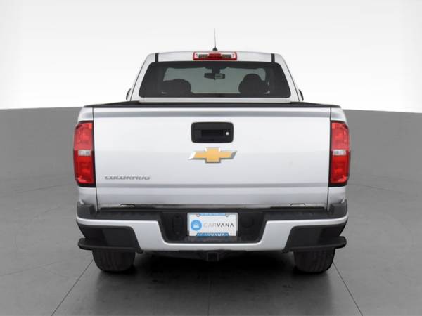 2016 Chevy Chevrolet Colorado Extended Cab Work Truck Pickup 2D 6 ft... for sale in Fayetteville, NC – photo 9