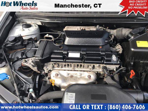 2008 Hyundai Elantra 4dr Sdn Auto GLS - ANY CREDIT OK!! for sale in Manchester, CT – photo 15