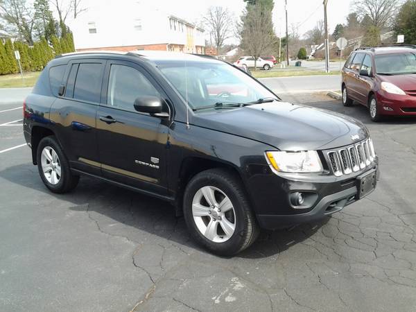 2011 Jeep Compass Limited 70th Anniversary Edition 4x4 - cars & for sale in Bausman, PA – photo 3