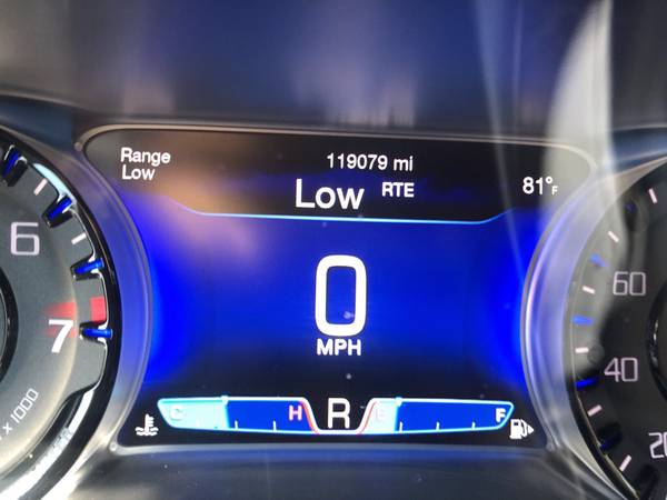 2015 *Chrysler* *200* *4dr Sedan S FWD* BLUE for sale in Bradenton, FL – photo 15