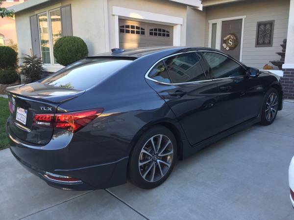 2015 Acura TLX A-Spec Factory Kit Upgraded for sale in Turlock, CA – photo 2