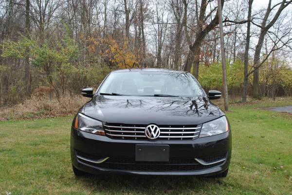2014 Volkswagen VW Passat TDI - cars & trucks - by owner - vehicle... for sale in Columbus, OH – photo 2