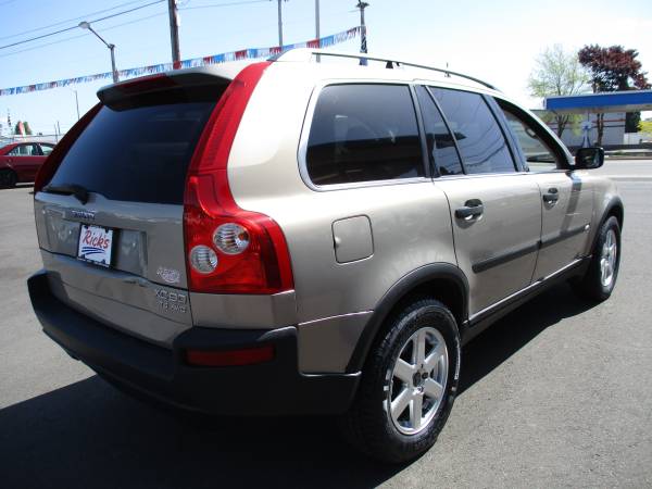 2004 VOLVO XC90 AWD - - by dealer - vehicle automotive for sale in Longview, OR – photo 9