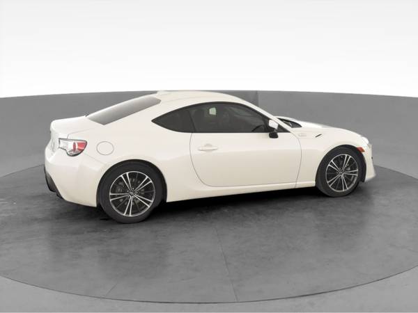 2015 Scion FRS Coupe 2D coupe White - FINANCE ONLINE - cars & trucks... for sale in Oklahoma City, OK – photo 12
