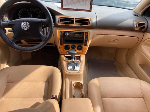 2005 Volkswagen Passat GLS 1.8T 4dr Turbo Sedan for sale in Buford, GA – photo 18