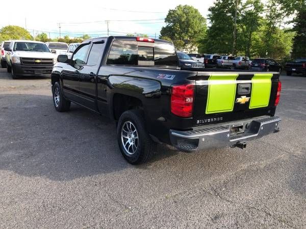 Chevrolet Silverado 1500 LT 4x4 Crew Cab Pickup Truck Used 4dr Chevy for sale in Greenville, SC – photo 8