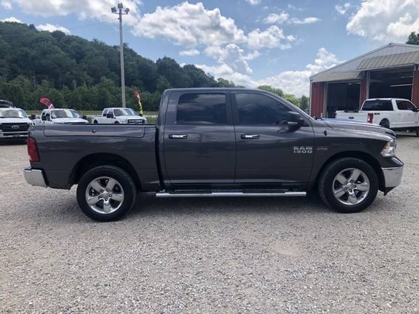2017 RAM 1500 BIG HORN - cars & trucks - by dealer - vehicle... for sale in Cambridge, OH – photo 9