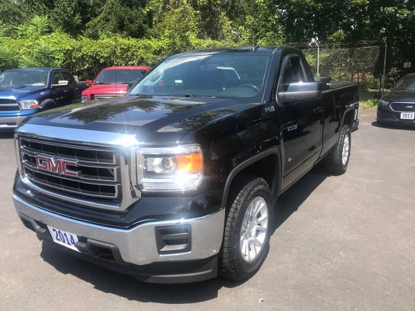 2014 GMC Sierra 1500 SLE 4WD for sale in Rome, NY – photo 2