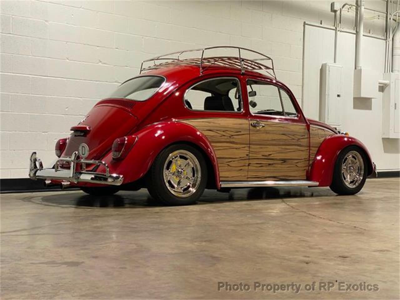 1969 Volkswagen Beetle for sale in Saint Louis, MO – photo 10