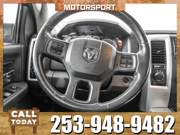 *SPECIAL FINANCING* Lifted 2012 *Dodge Ram* 1500 Sport 4x4 for sale in PUYALLUP, WA – photo 17