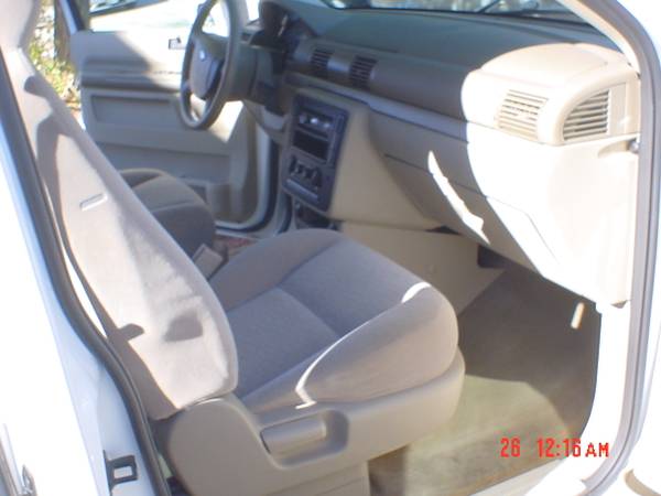 2004 Ford Freestar low miles - cars & trucks - by owner - vehicle... for sale in Palmdale, CA – photo 14