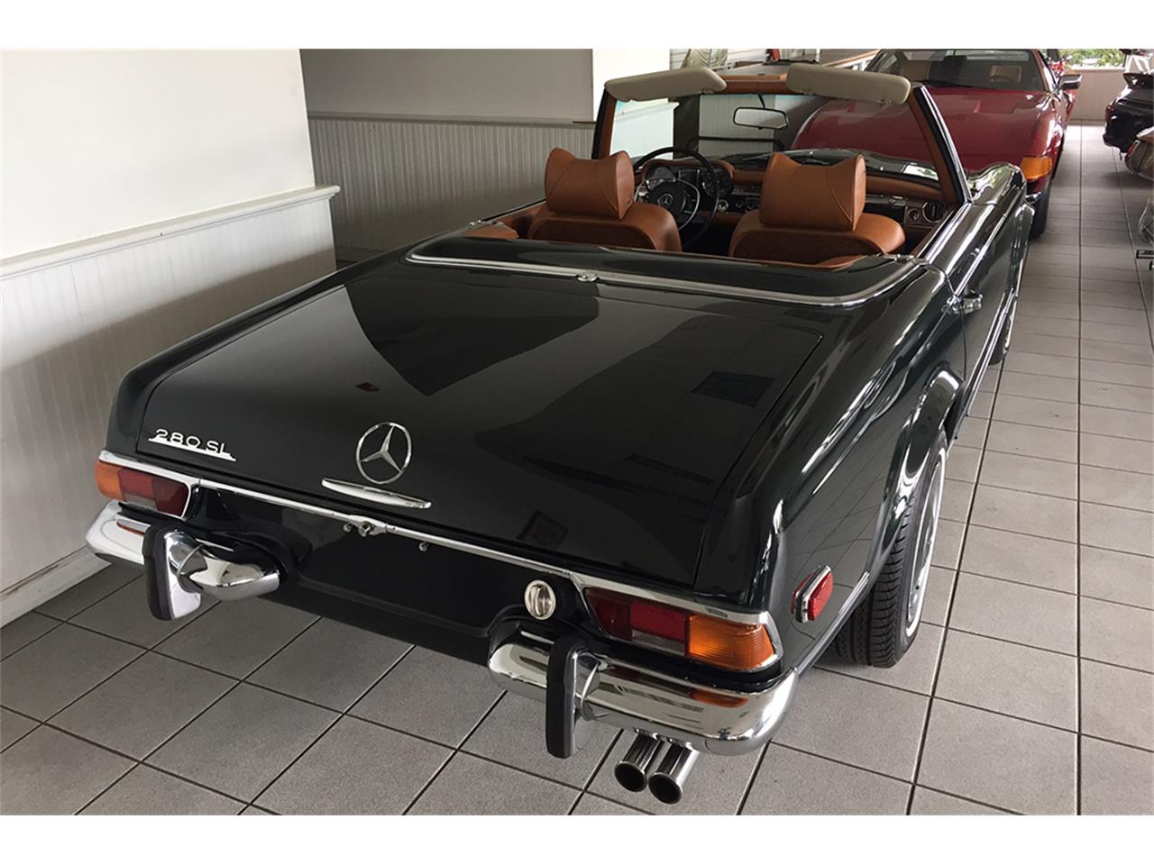 1970 Mercedes-Benz 280SL for sale in Southampton, NY – photo 3