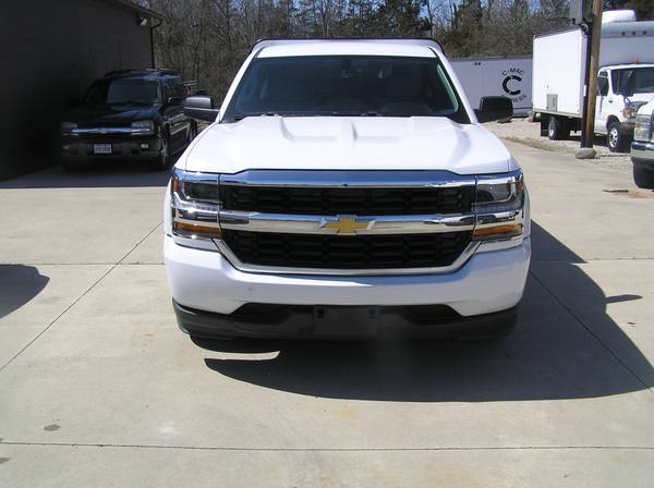 2016 CHEVY SILVERADO (ONE OWNER) - - by dealer for sale in Vandalia, OH – photo 8