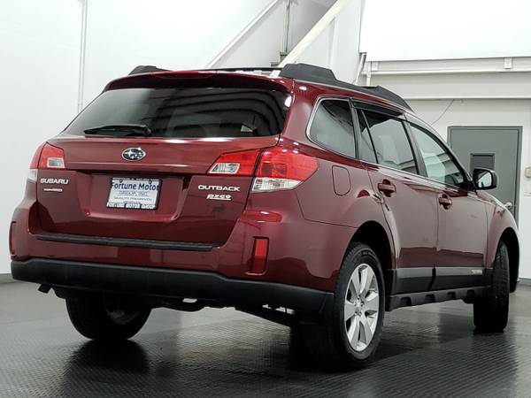 *2011* *Subaru* *Outback* *2.5i Premium* - cars & trucks - by dealer... for sale in WAUKEGAN, IL – photo 4