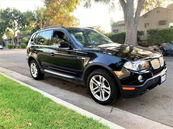 2008 BMW X3 3.0si AWD 3.0si 4dr SUV - cars & trucks - by dealer -... for sale in Los Angeles, CA – photo 2