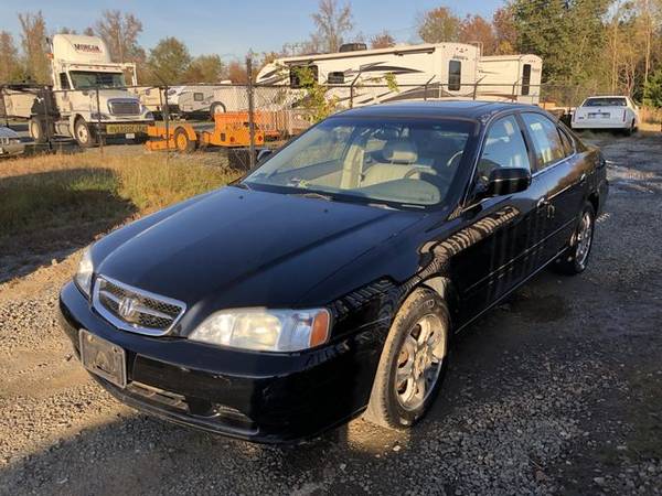 2001 Acura TL - 6 month/6000 MILE WARRANTY// 3 DAY RETURN POLICY //... for sale in Fredericksburg, NC – photo 2