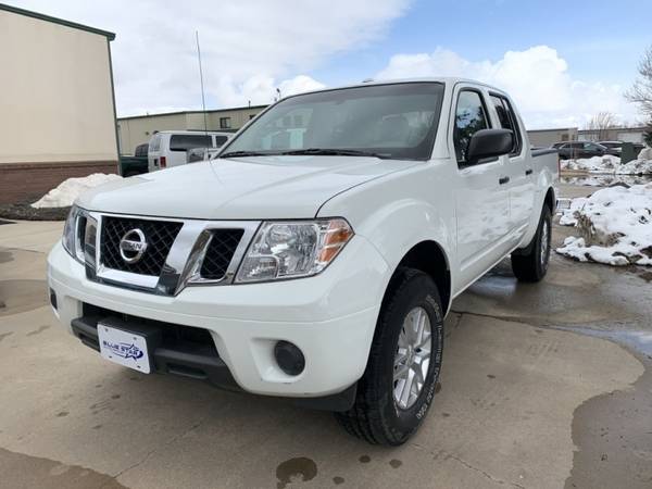 2015 NISSAN FRONTIER SV 4WD - - by dealer - vehicle for sale in Frederick, CO – photo 7
