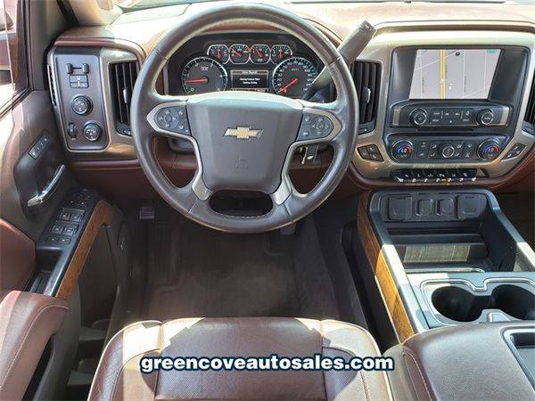2015 Chevrolet Chevy Silverado 3500HD High Country The Best Vehicles... for sale in Green Cove Springs, FL – photo 5