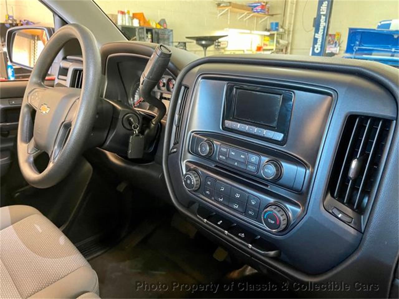 2015 Chevrolet Silverado for sale in Las Vegas, NV – photo 17