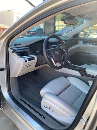 2013 CADILLAC XTS PLATINUM AWD LOADED VERY LOW MILES LIKE NEW - cars... for sale in Erwin, TN – photo 13
