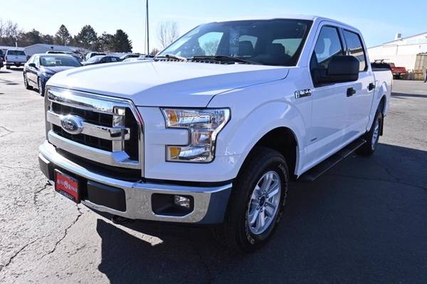 2016 Ford F-150 XLT - - by dealer - vehicle automotive for sale in Ontario, ID – photo 20
