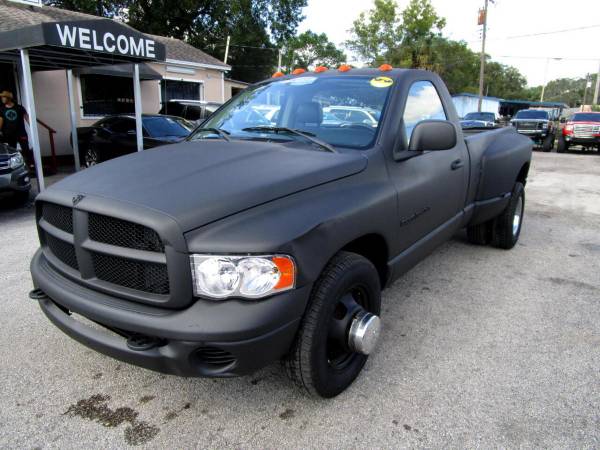 2004 Dodge Ram 3500 ST 2WD DRW BUY HERE / PAY HERE !! - cars &... for sale in TAMPA, FL – photo 2