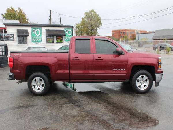 2015 Chevrolet Silverado 1500 LT Double Cab 4WD **Only 61,000... for sale in Louisville, KY – photo 21