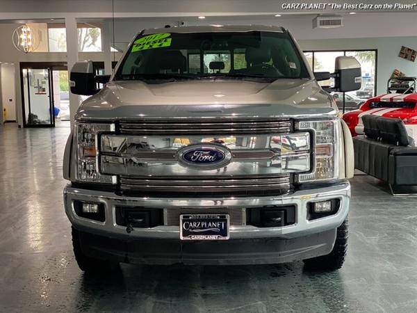 2017 Ford F-350 Super Duty Lariat DIESEL TRUCK 4WD FORD F350 4X4... for sale in Gladstone, AK – photo 11