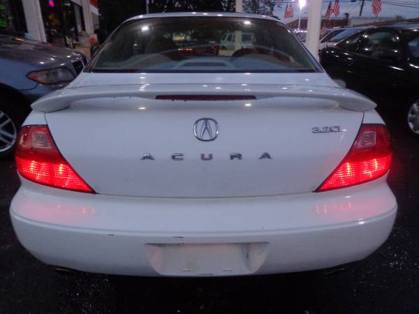 SALE! 2001 ACURA CL -1 OWNER, CLEAN CARFAX, SPORTY, CLEAN, INSPECTED for sale in Allentown, PA – photo 11