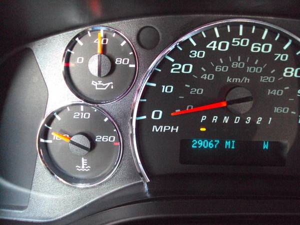 2011 Chevrolet Express Passenger AWD 1500 135 1LS - cars & trucks -... for sale in waite park, OR – photo 17